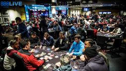 888Live Returns To Aspers London