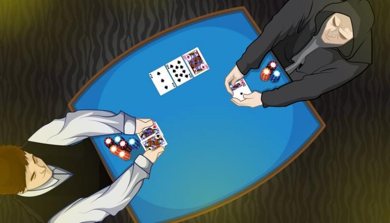 The Differences Between Playing Poker Online vs Bricks & Mortar Card Rooms